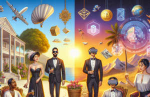 Exploring Digital Luxury in the Emerging Metaverse