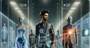 Exploring the Future Digital Faces of Fashion