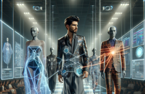 Exploring the Future Digital Faces of Fashion