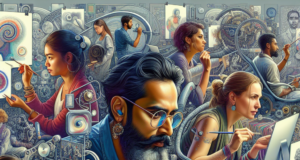 Exploring the Intersection of Technology and Art