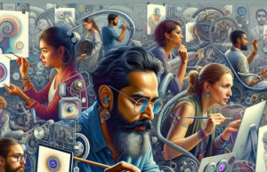 Exploring the Intersection of Technology and Art