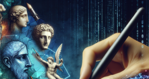 Emerging Voices: Today’s Innovators in Digital Art