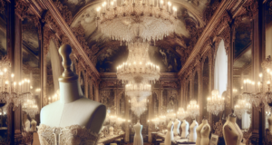 Exploring the Artistry and Craftsmanship of Couture