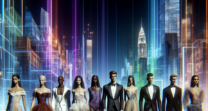 Exploring the Rise of Digital Fashion Models Today