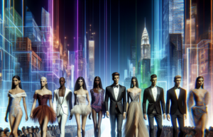 Exploring the Rise of Digital Fashion Models Today