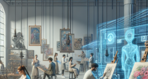 Exploring Emerging Trends in Digital Design and Art