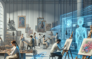 Exploring Emerging Trends in Digital Design and Art