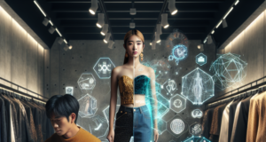 Exploring the Future Digital Faces of Fashion