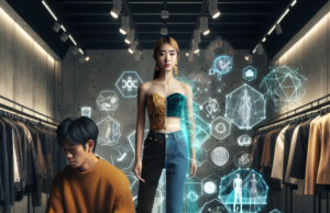 Exploring the Future Digital Faces of Fashion