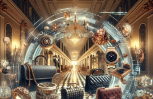 Crafting Luxury: Exclusive Brand Development Online