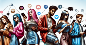 Exploring the Rise of Global Digital Fashion Influencers