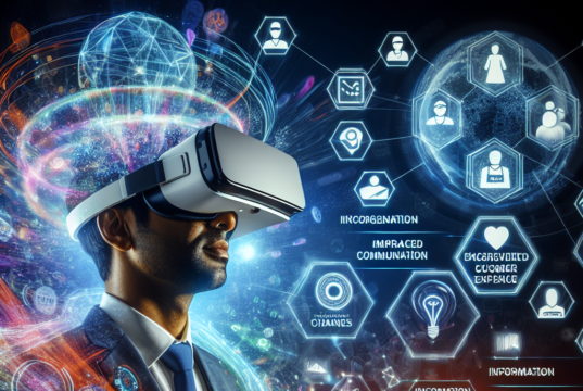 Enhancing Customer Experience Through VR Technology