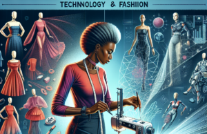 Exploring the Intersection of Technology and Fashion