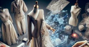 Fashion Forward: Couture Meets Cutting-Edge Technology