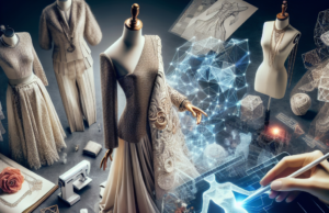 Fashion Forward: Couture Meets Cutting-Edge Technology