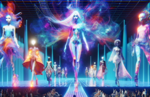 Exploring Fashion Trends in the Metaverse This Week