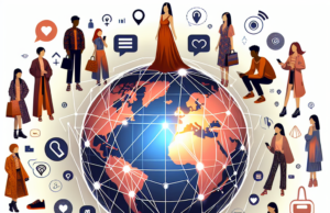 Exploring the Global Impact of Digital Fashion Influencers