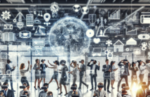Enhancing Customer Experience Through VR Technology