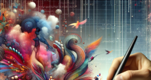 Emerging Voices: Today’s Innovators in Digital Art