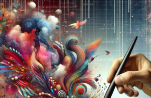 Emerging Voices: Today’s Innovators in Digital Art