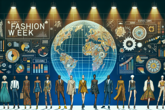 Global Fashion Week: Highlights and Trends Unveiled