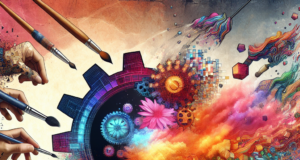 Exploring Emerging Trends in the World of Digital Art