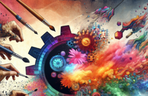 Exploring Emerging Trends in the World of Digital Art