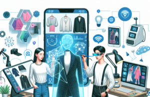 Exploring the Intersection of Fashion and Technology