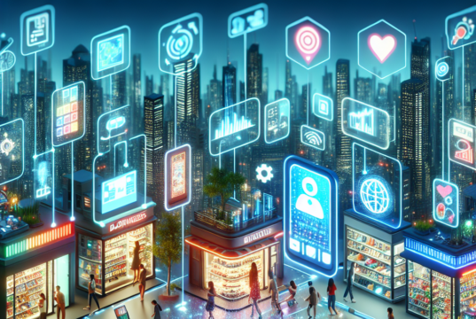 Exploring Innovations in New Digital Customer Experiences