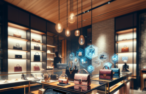 Luxury Brands Embrace Technology for Modern Appeal