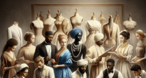 Exploring the Art and Craft of Couture Fashion