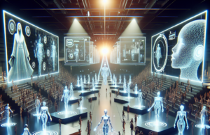 Exploring the Rise of Digital Influencers and Models