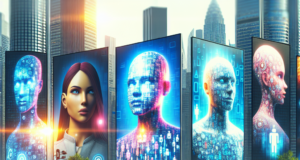 The Rise of Digital Influencers and Virtual Models