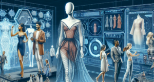 Exploring the Rise and Impact of Digital Fashion