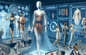 Exploring the Rise and Impact of Digital Fashion