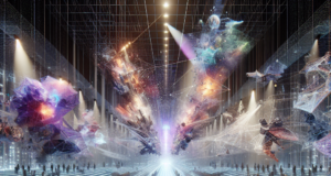 Exploring Digital Innovations in Fashion and Art