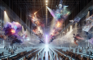 Exploring Digital Innovations in Fashion and Art