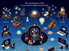 Exploring Emerging Digital Trends in Luxury Markets