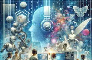 Exploring the Intersection of Technology and Art