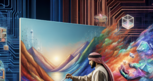 Exploring the Intersection of Technology and Art