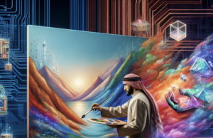 Exploring the Intersection of Technology and Art