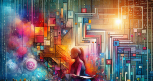 Exploring the Intersection of Technology and Art