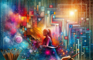 Exploring the Intersection of Technology and Art