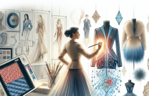 How Technology is Transforming Couture Fashion