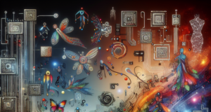 Exploring Digital Trends in Modern Fashion and Art