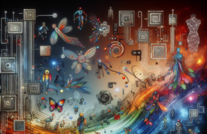 Exploring Digital Trends in Modern Fashion and Art