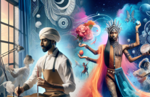 Fashion and Shows Unite to Craft Innovative Experiences