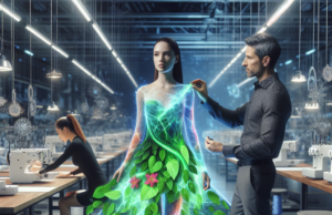 Couture Meets Innovation: Fashion’s Tech Transformation