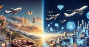 The Evolution of Digital Luxury in a Futuristic World