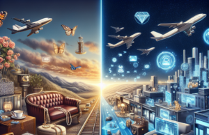 The Evolution of Digital Luxury in a Futuristic World